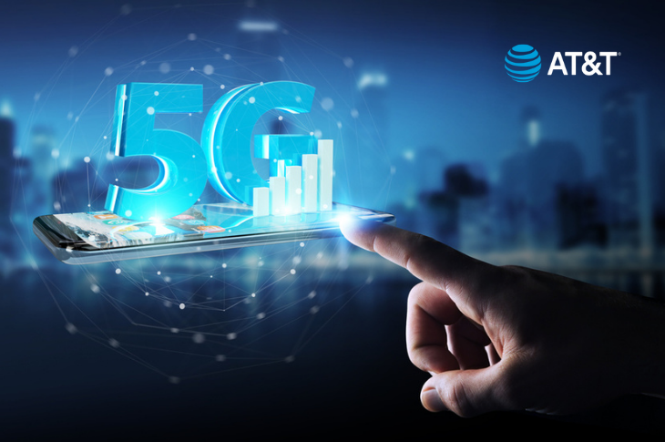 AT&T México inicia el despliegue de 5G en el país 